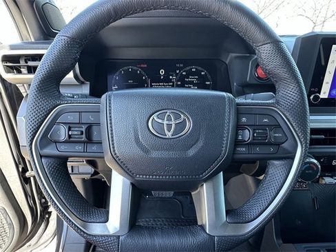 Certified 2024 Toyota Tacoma TRD Off-Road w/ TRD Off Road Upgrade Package image 12