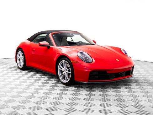 Certified 2025 Porsche 911 Carrera image 6