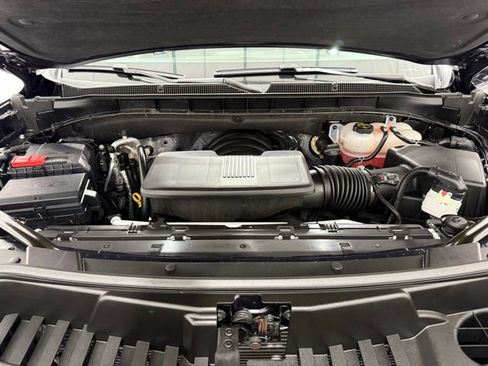 Used 2025 Chevrolet Tahoe Z71 image 11