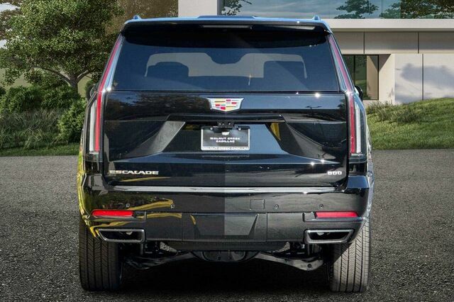 New 2026 Cadillac Escalade ESV Platinum Sport AWD/4WD image 5