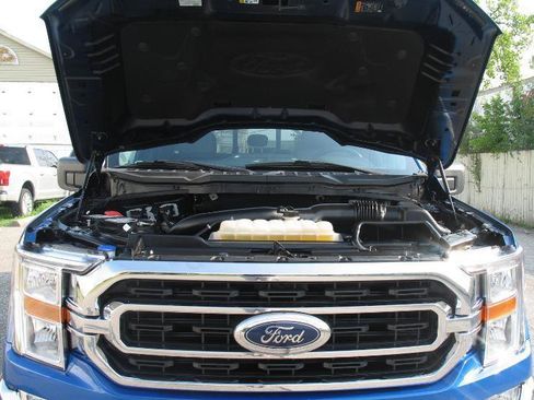 Used 2021 Ford F150 XLT w/ Equipment Group 301A Mid AWD/4WD image 59