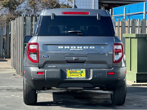 New 2025 Ford Bronco Sport Big Bend image 5