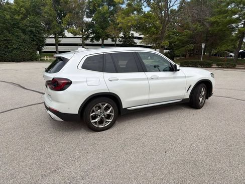 Used 2023 BMW X3 xDrive30i w/ Premium Package AWD/4WD image 4