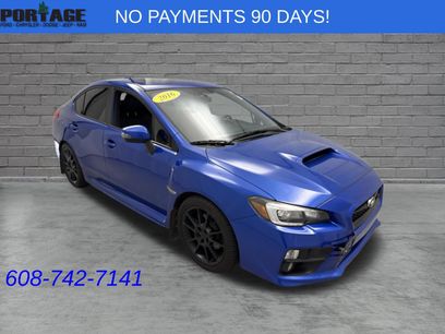 Used 2016 Subaru WRX Limited