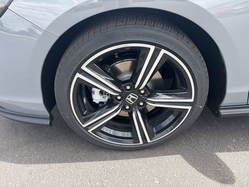 New 2025 Honda Accord Sport image 20