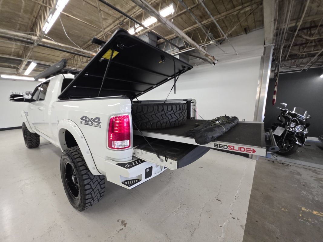 Used 2017 RAM 2500 Laramie w/ Off Road Package AWD/4WD image 24