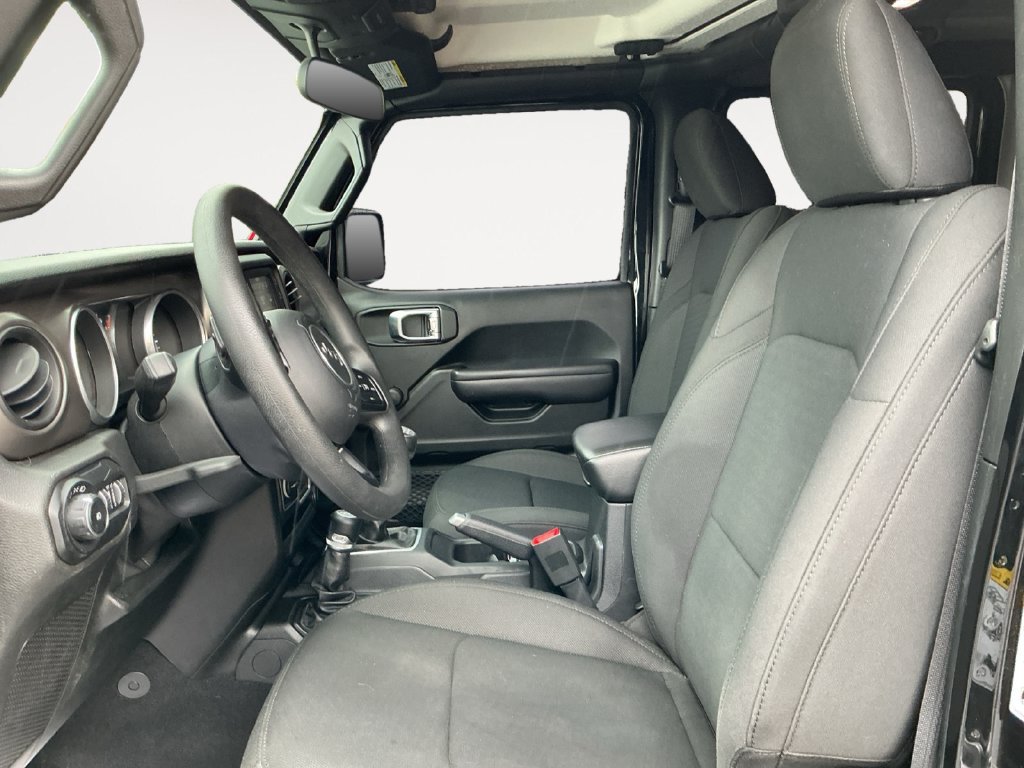 Used 2018 Jeep Wrangler Unlimited Sport AWD/4WD image 11