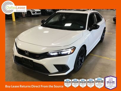 Used 2024 Honda Civic Si