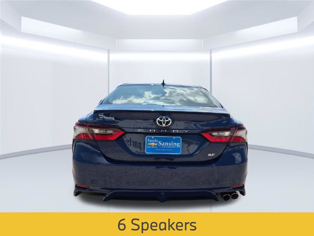 Used 2024 Toyota Camry SE FWD image 5