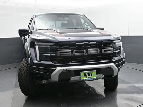New 2025 Ford F150 Raptor image 8