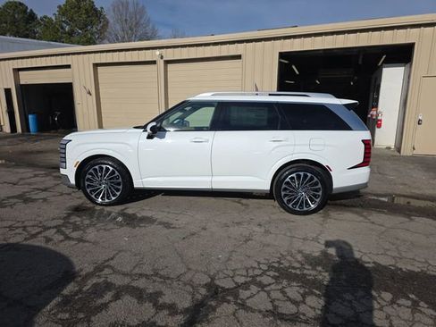 New 2026 Hyundai Palisade Calligraphy image 16