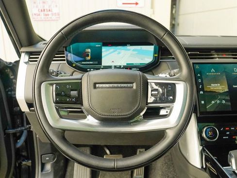 Used 2023 Land Rover Range Rover Long Wheelbase Autobiography image 45
