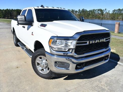 Used 2024 RAM 2500 Tradesman w/ Chrome Appearance Group image 2