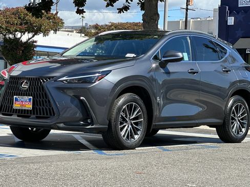 Used 2024 Lexus NX 350h AWD w/ Vision Package image 8