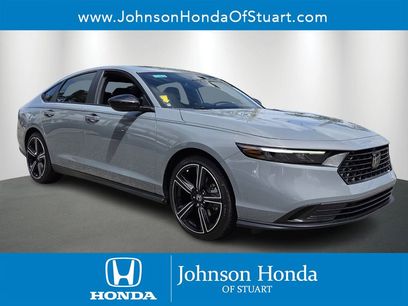 New 2026 Honda Accord Sport