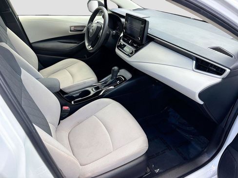 Used 2022 Toyota Corolla LE FWD image 26