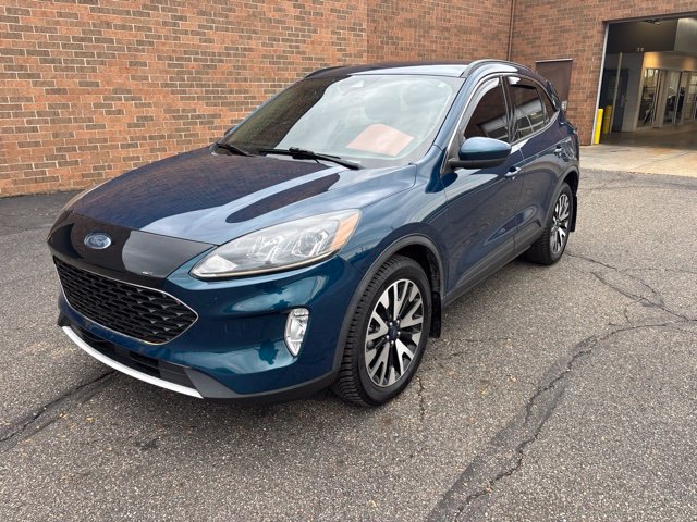Used 2020 Ford Escape SEL AWD/4WD image 1