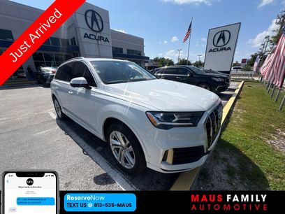Used 2022 Audi Q7 2.0T Premium Plus
