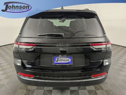 New 2025 Jeep Grand Cherokee Altitude