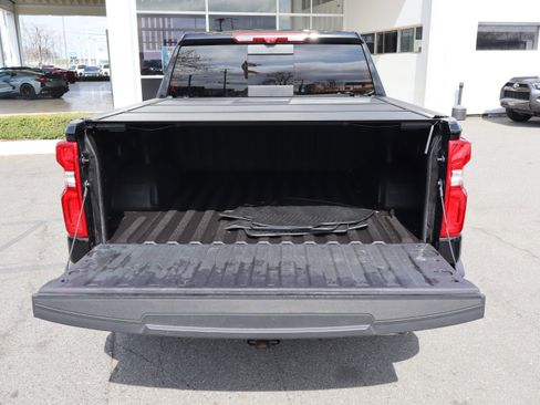 Certified 2025 Chevrolet Silverado 1500 LTZ w/ Technology Package image 13