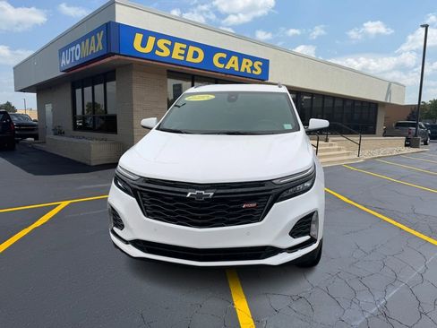 Used 2024 Chevrolet Equinox RS image 3