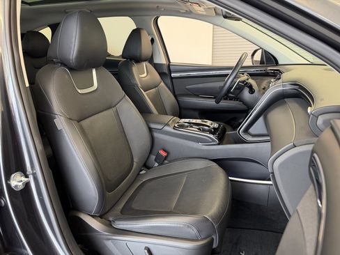 Used 2023 Hyundai Tucson Limited w/ Cargo Package image 48