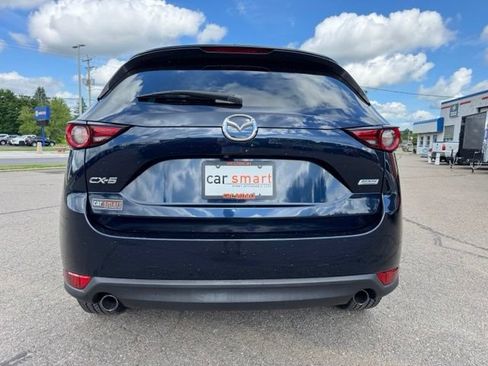 Used 2017 MAZDA CX-5 Grand Touring FWD image 6