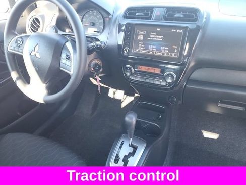 Used 2021 Mitsubishi Mirage ES FWD image 3