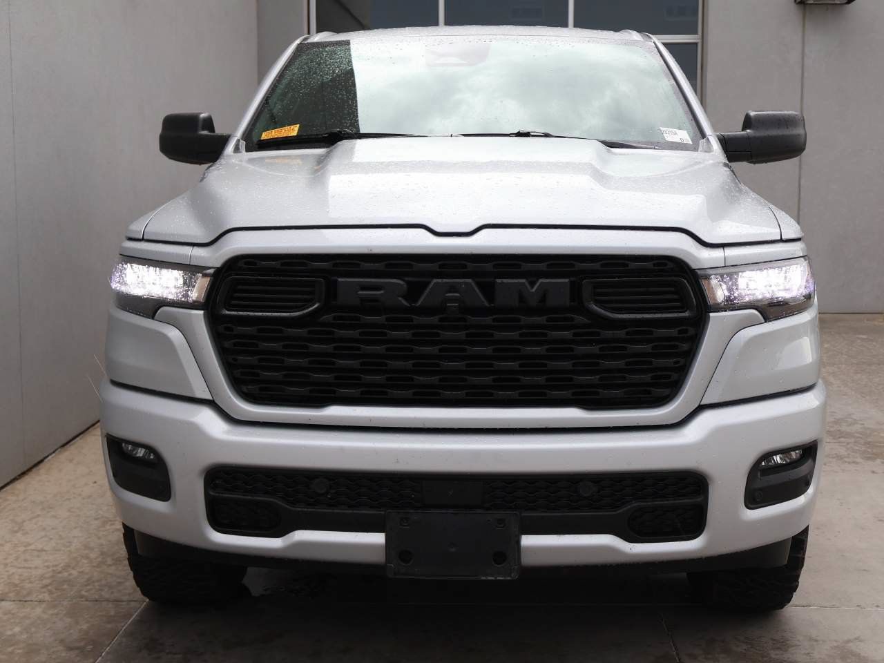 Used 2026 RAM 1500 Express RWD image 5