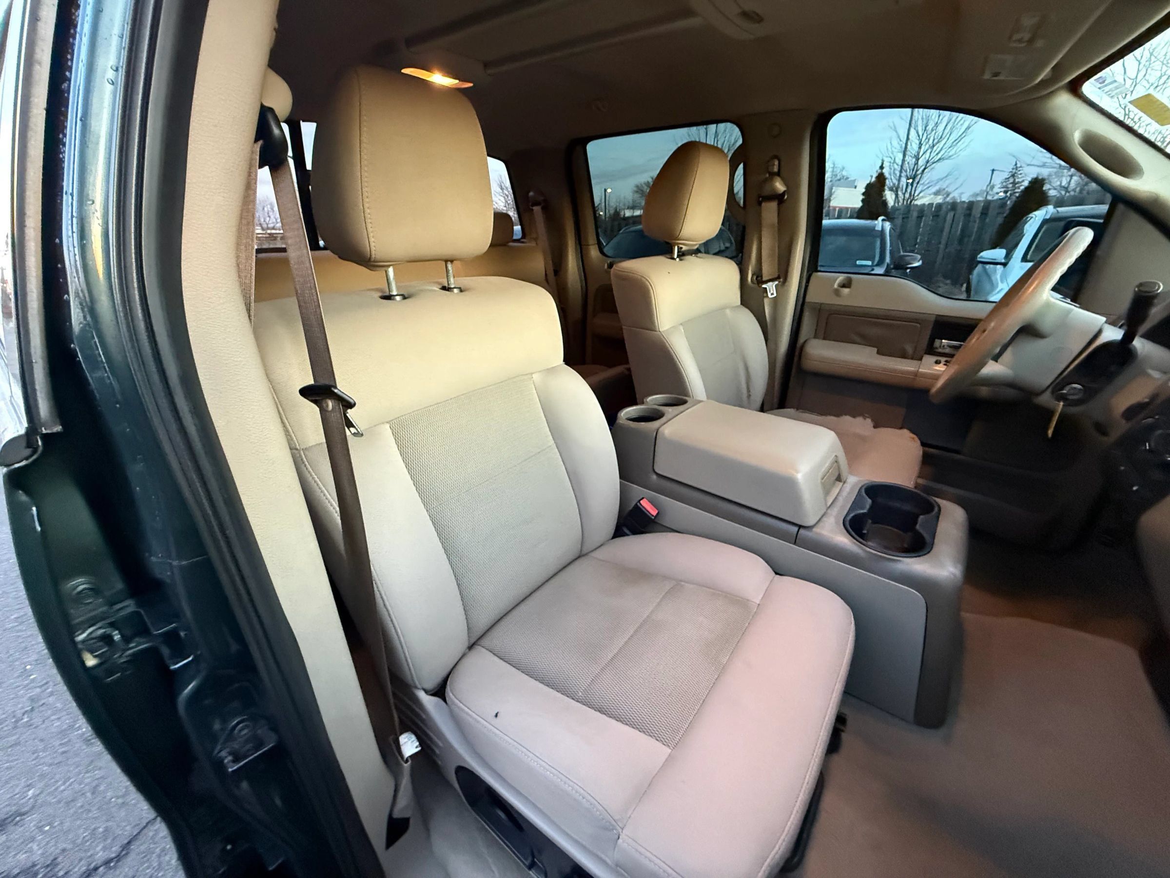 Used 2004 Ford F150 FX4 AWD/4WD image 20