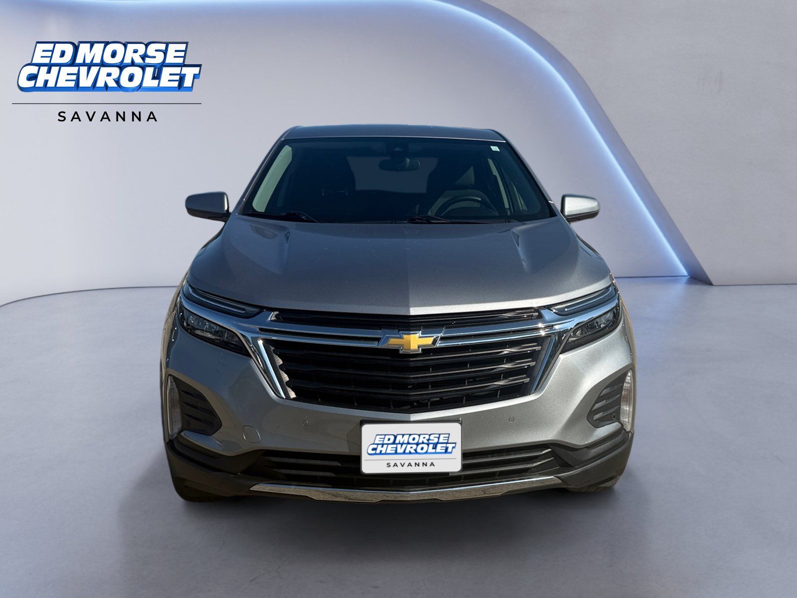 Used 2024 Chevrolet Equinox LT w/ LPO, Floor Liner Package AWD/4WD image 8