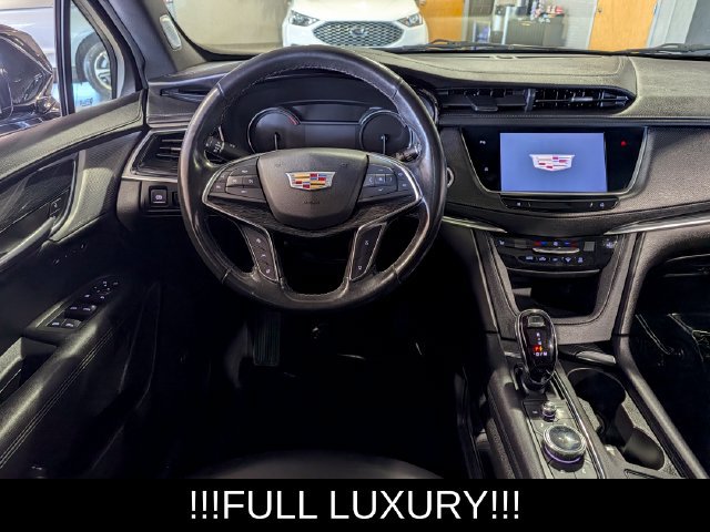 Used 2022 Cadillac XT5 Premium Luxury AWD/4WD image 25
