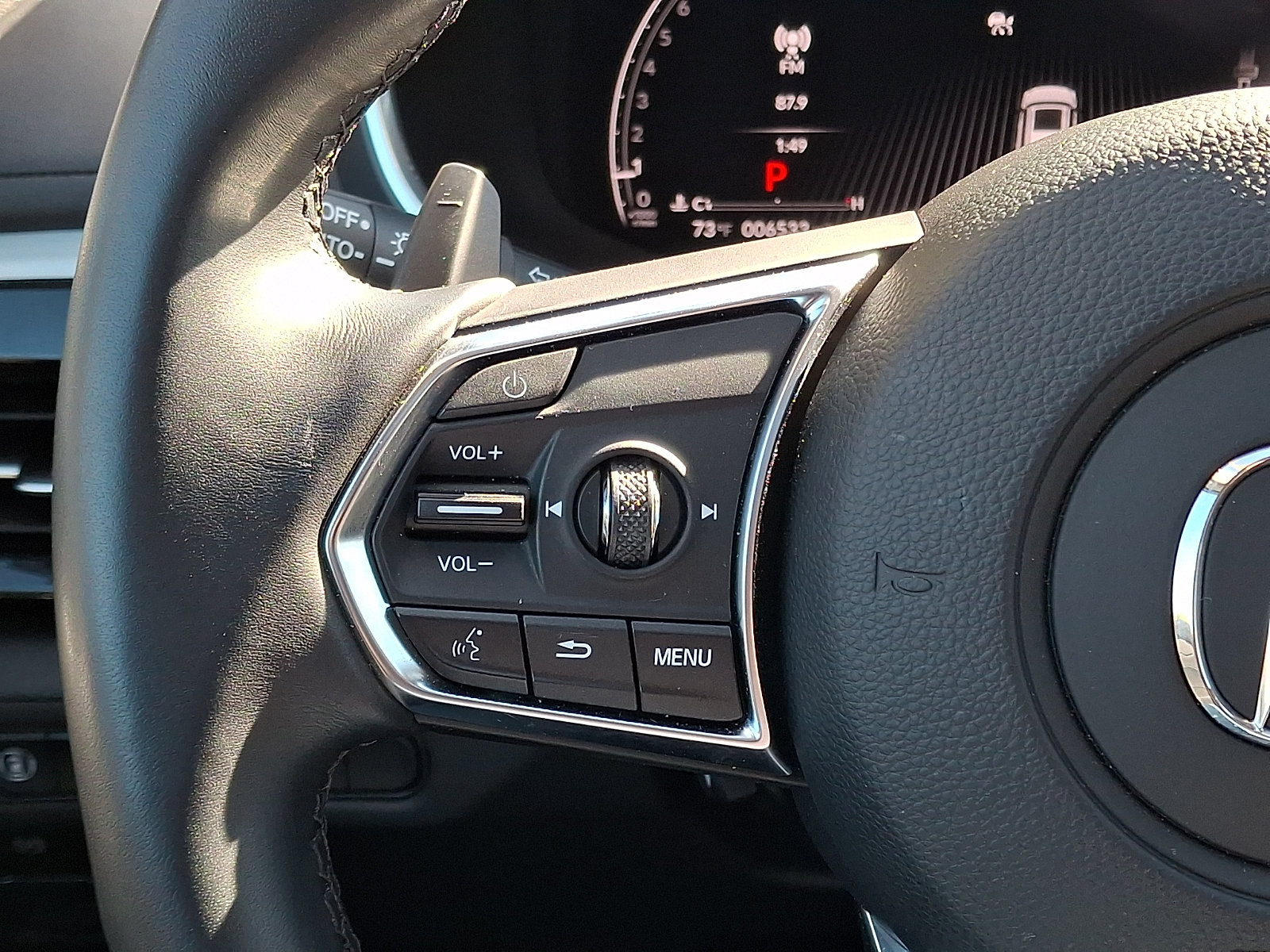 Certified 2026 Acura MDX w/ Technology Package AWD/4WD image 21