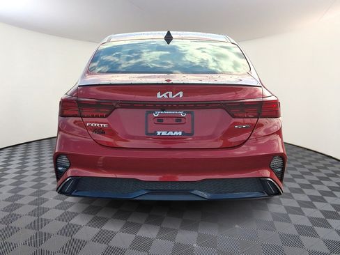 Used 2024 Kia Forte GT-Line w/ GT-Line Premium Package FWD image 5