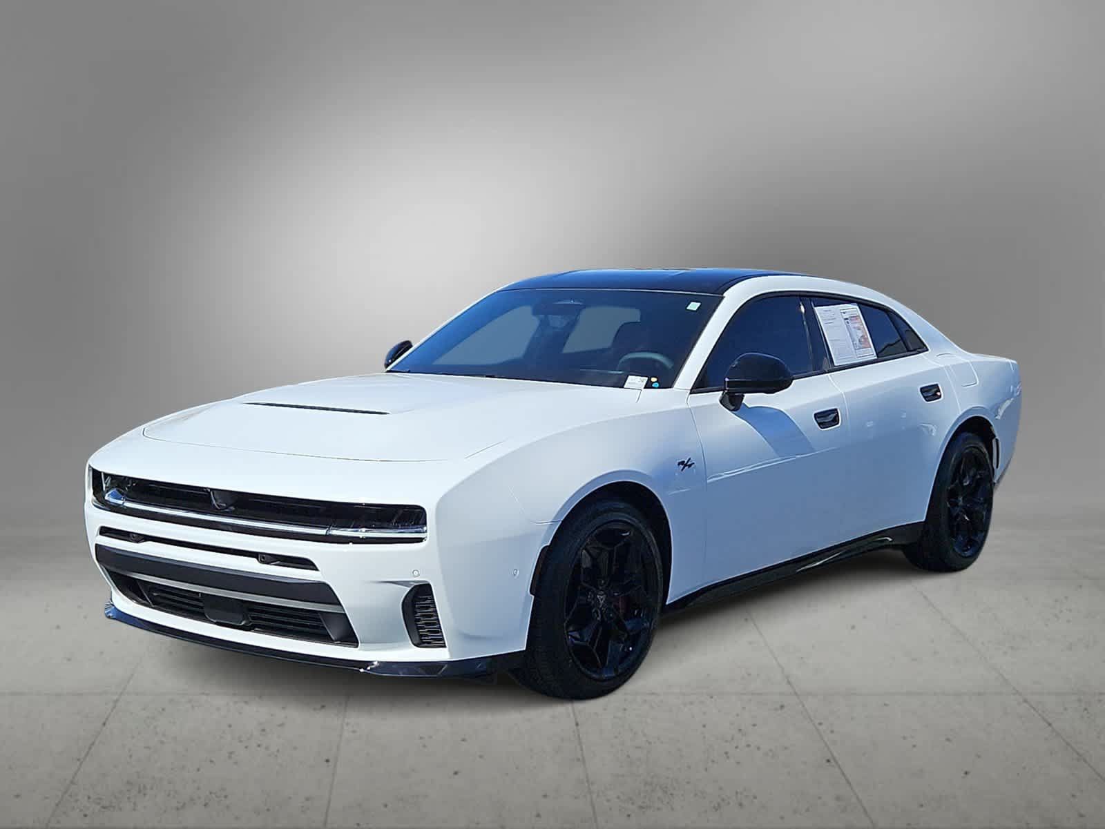 Used 2026 Dodge Charger R/T AWD/4WD image 4