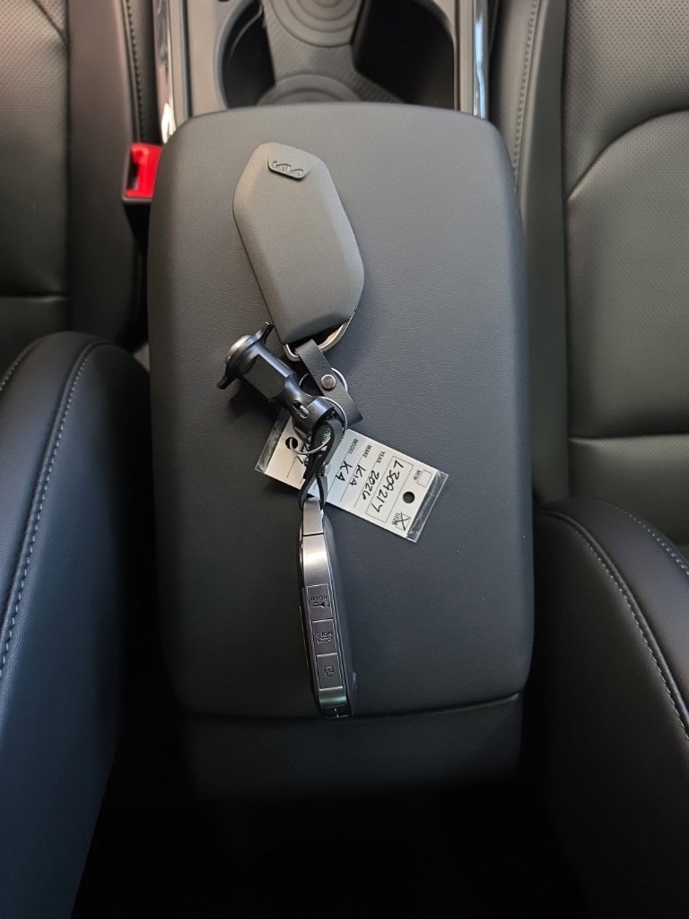Certified 2026 Kia K4 EX FWD image 28
