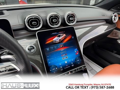 Used 2023 Mercedes-Benz C 43 AMG 4MATIC Sedan w/ Pinnacle Trim Package image 29