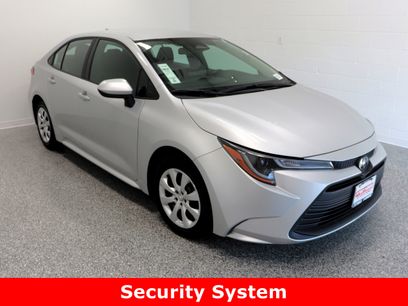 Used 2024 Toyota Corolla LE
