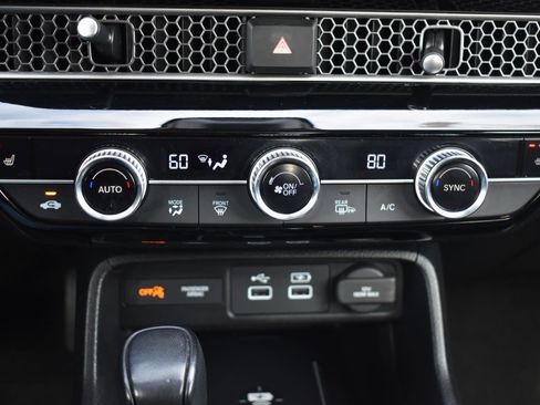 Used 2024 Honda Civic Touring image 8