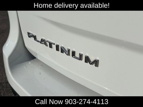 Used 2025 Ford Expedition Max Platinum image 12