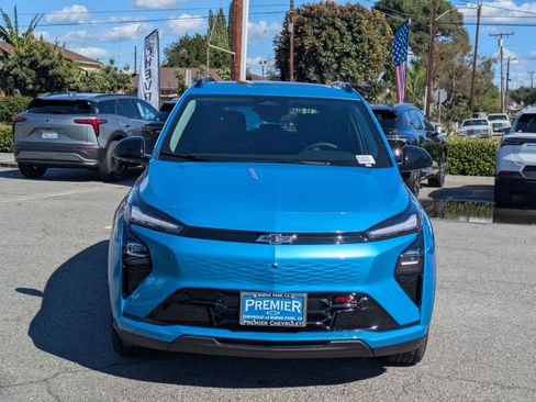 New 2027 Chevrolet Bolt RS image 8