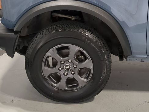 Used 2023 Ford Bronco Big Bend AWD/4WD image 17