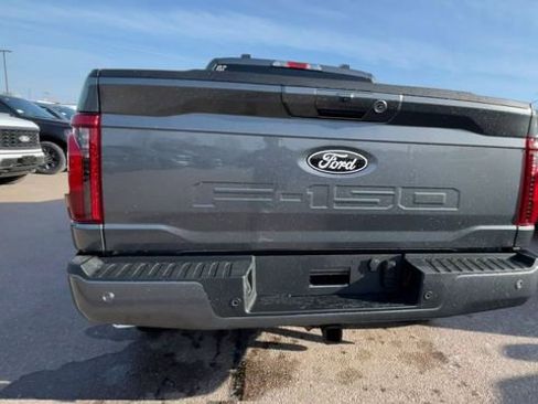 New 2026 Ford F150 XLT w/ Equipment Group 302A MID image 3