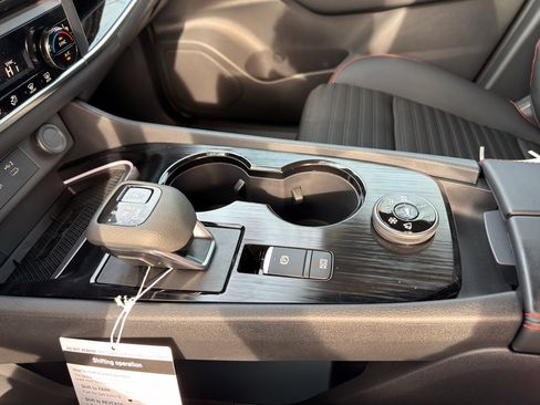 New 2026 Nissan Rogue SV w/ Rock Creek Premium Package image 29