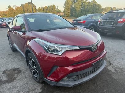 Used 2018 Toyota C-HR