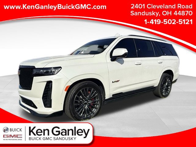 Used 2023 Cadillac Escalade V AWD/4WD image 1