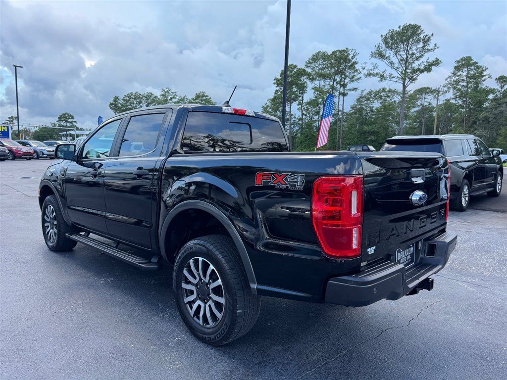 Used 2019 Ford Ranger XLT w/ Equipment Group 302A Luxury AWD/4WD image 6