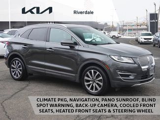 Used 2019 Lincoln MKC Reserve w/ MKC Climate Package video 1