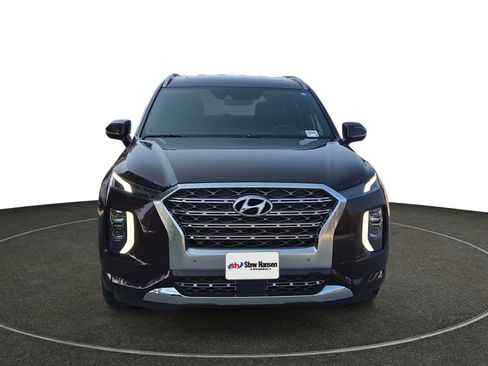Used 2020 Hyundai Palisade Limited AWD/4WD image 9