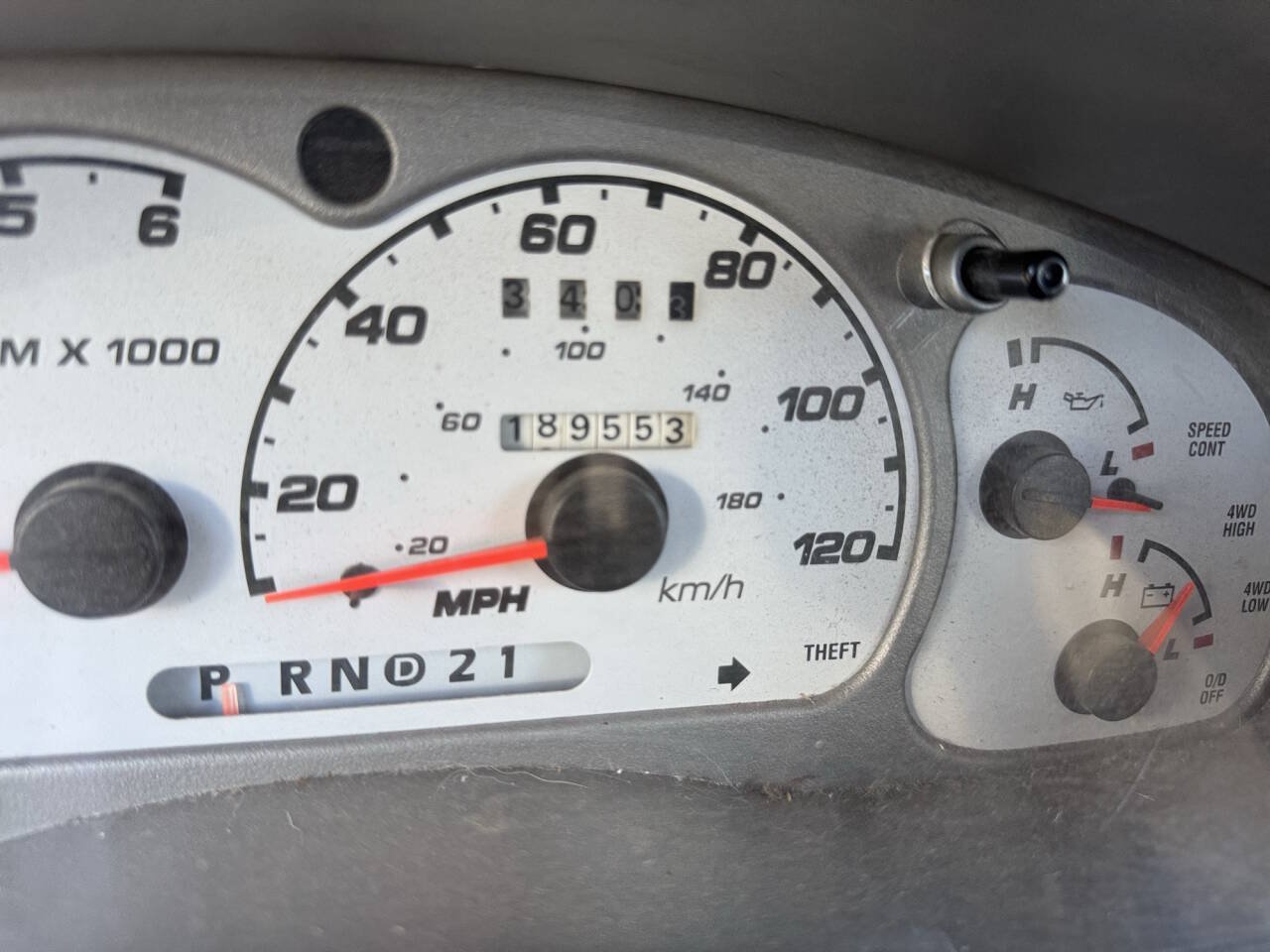 Used 2002 Ford Explorer Sport Trac 4x4 image 39